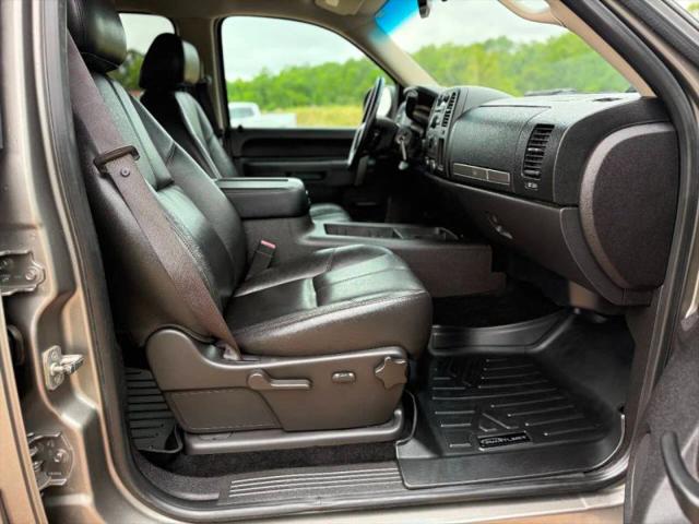 2012 GMC Sierra 1500 SLE