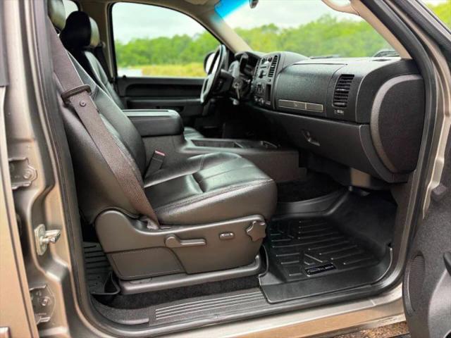 2012 GMC Sierra 1500 SLE