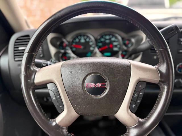 2012 GMC Sierra 1500 SLE