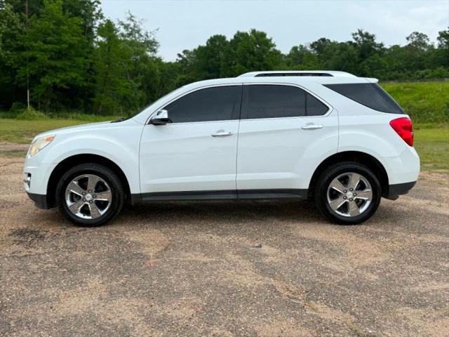 2013 Chevrolet Equinox LTZ