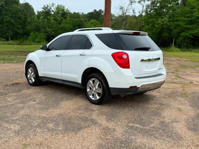2013 Chevrolet Equinox LTZ