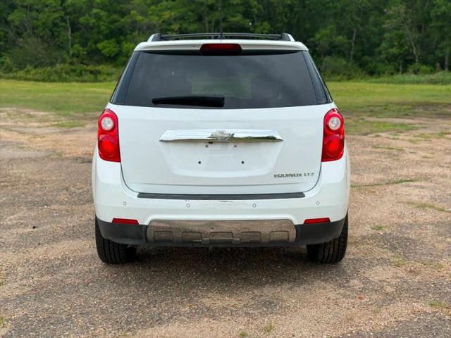 2013 Chevrolet Equinox LTZ