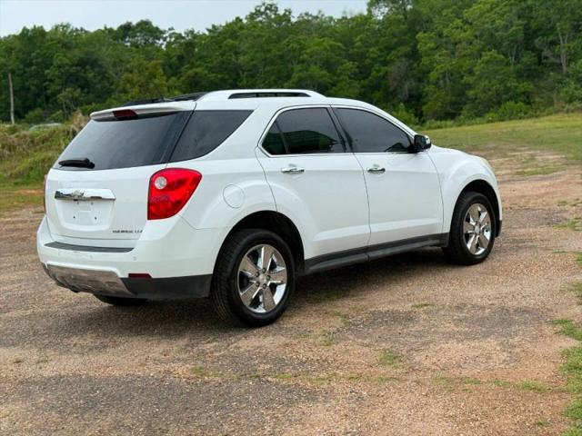 2013 Chevrolet Equinox LTZ