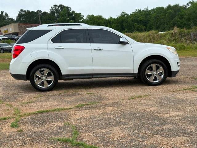 2013 Chevrolet Equinox LTZ