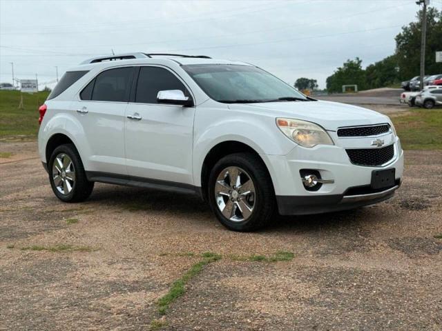 2013 Chevrolet Equinox LTZ