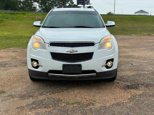 2013 Chevrolet Equinox LTZ