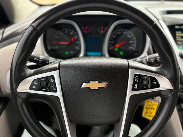 2013 Chevrolet Equinox LTZ