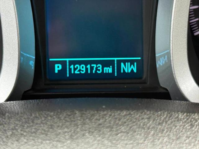 2013 Chevrolet Equinox LTZ