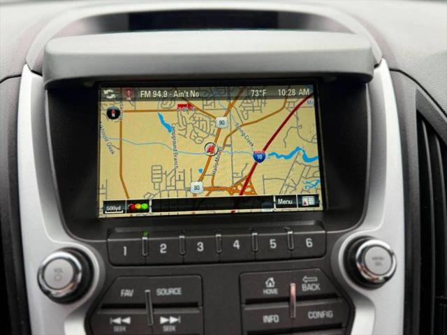 2013 Chevrolet Equinox LTZ