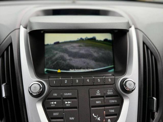 2013 Chevrolet Equinox LTZ