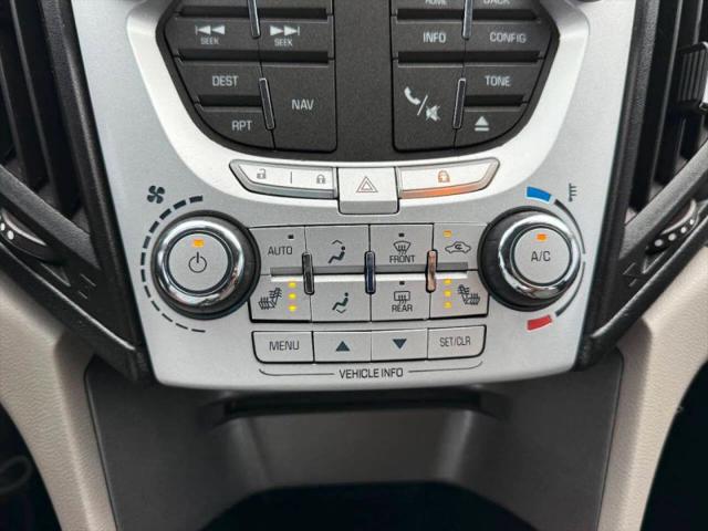 2013 Chevrolet Equinox LTZ