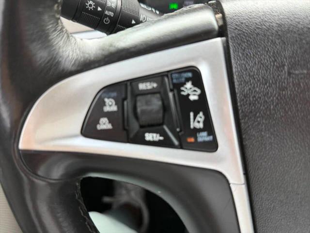 2013 Chevrolet Equinox LTZ