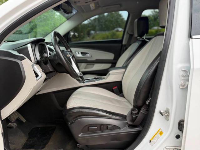 2013 Chevrolet Equinox LTZ