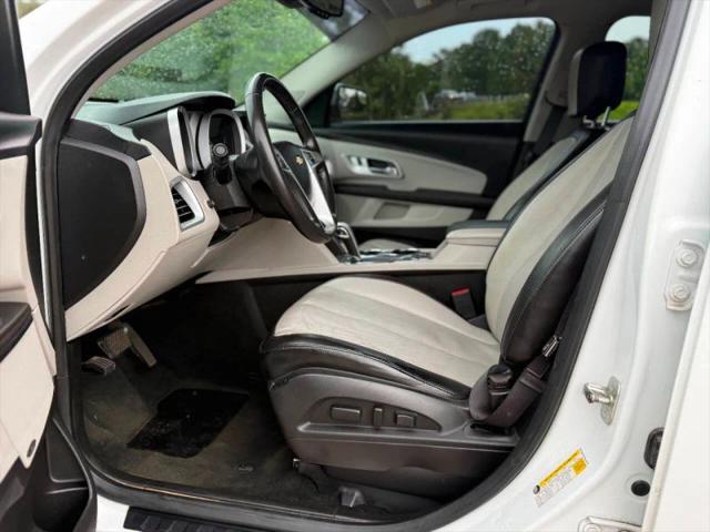 2013 Chevrolet Equinox LTZ