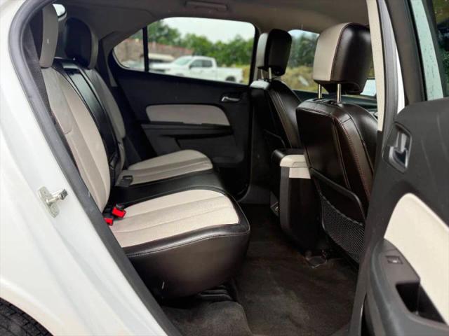2013 Chevrolet Equinox LTZ