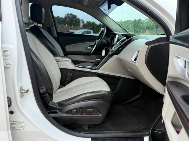 2013 Chevrolet Equinox LTZ