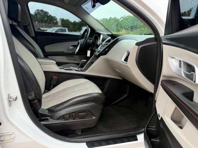 2013 Chevrolet Equinox LTZ