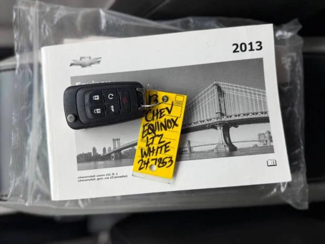 2013 Chevrolet Equinox LTZ