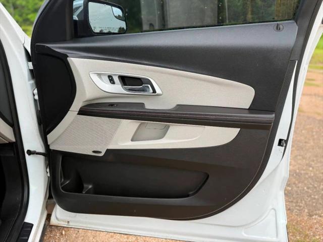 2013 Chevrolet Equinox LTZ
