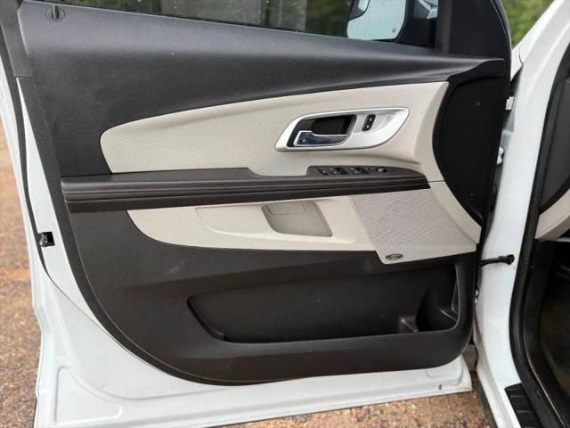 2013 Chevrolet Equinox LTZ