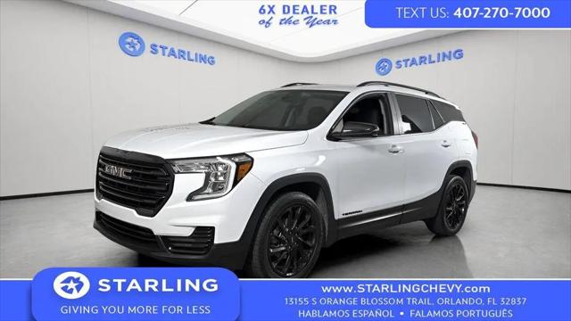 2023 GMC Terrain FWD SLE for sale in Orlando, FL