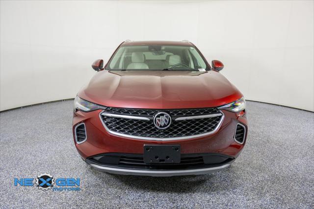 2022 Buick Envision FWD Avenir