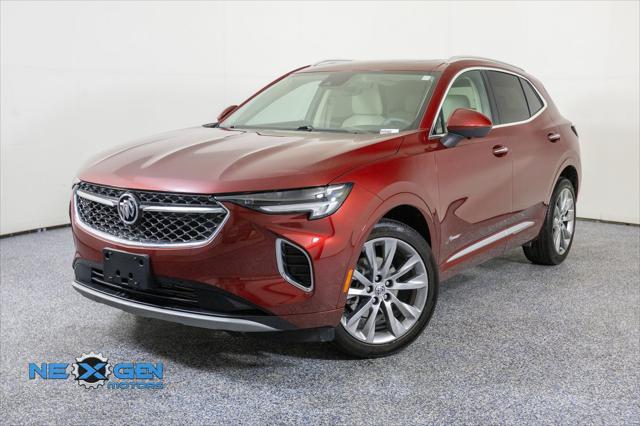 2022 Buick Envision FWD Avenir