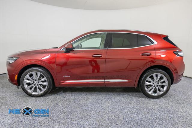 2022 Buick Envision FWD Avenir