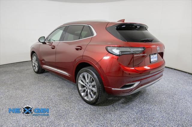 2022 Buick Envision FWD Avenir