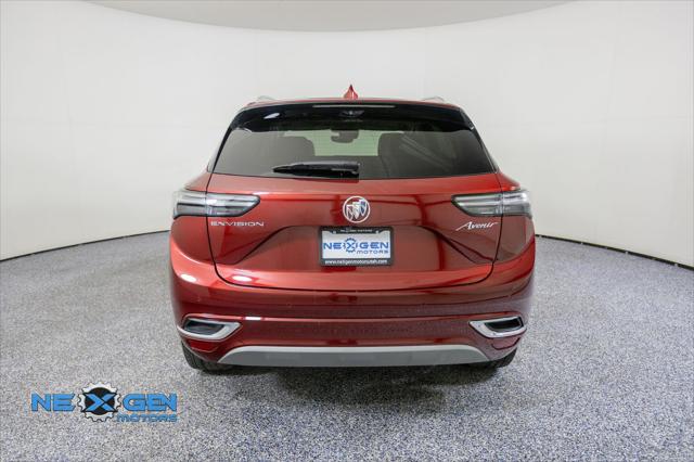 2022 Buick Envision FWD Avenir