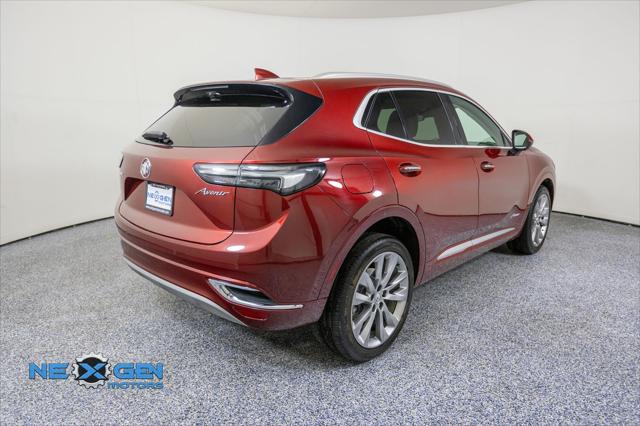 2022 Buick Envision FWD Avenir