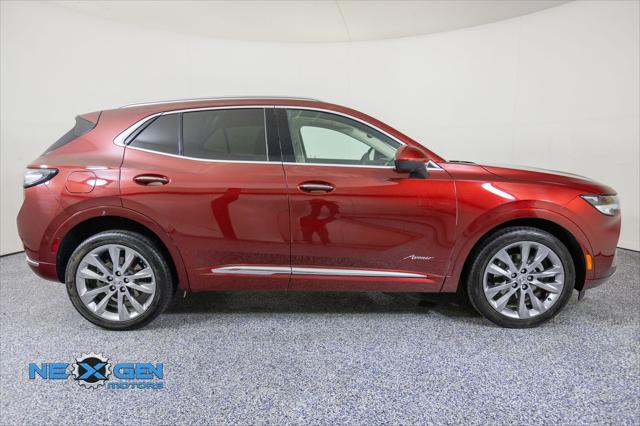 2022 Buick Envision FWD Avenir