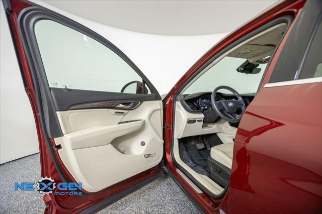 2022 Buick Envision FWD Avenir