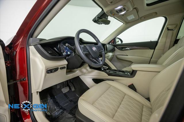 2022 Buick Envision FWD Avenir