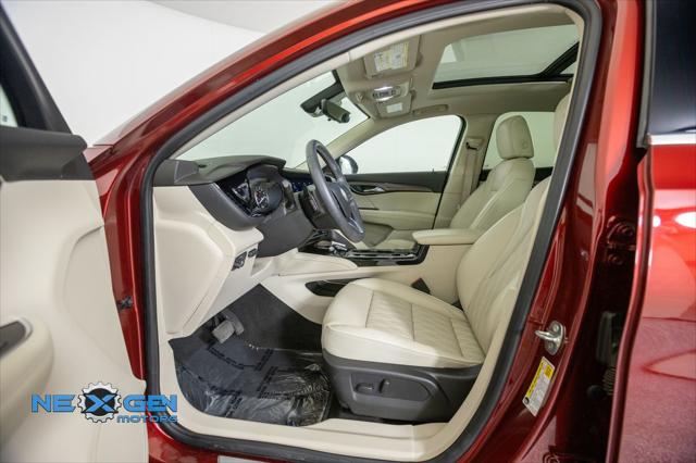 2022 Buick Envision FWD Avenir