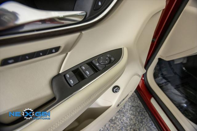 2022 Buick Envision FWD Avenir