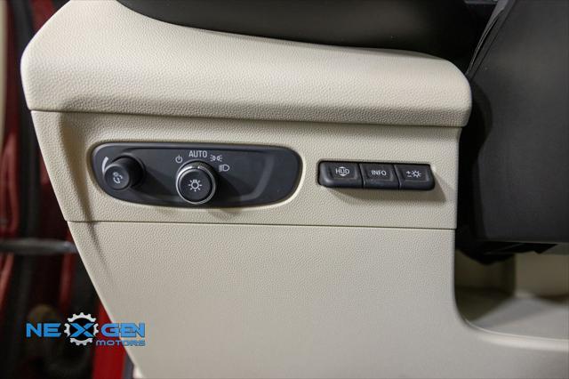 2022 Buick Envision FWD Avenir