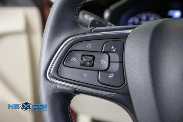 2022 Buick Envision FWD Avenir