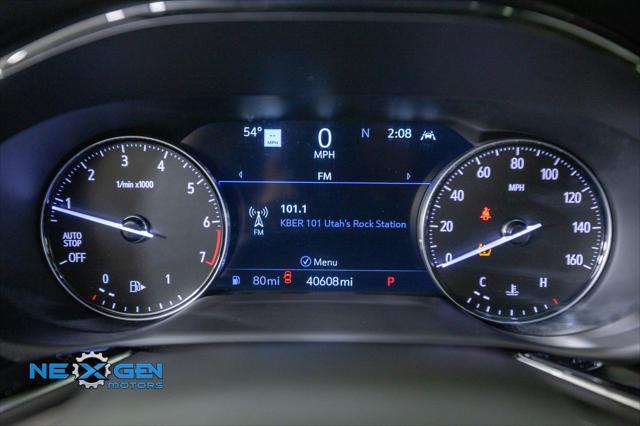2022 Buick Envision FWD Avenir
