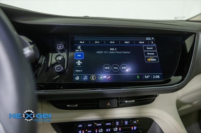 2022 Buick Envision FWD Avenir