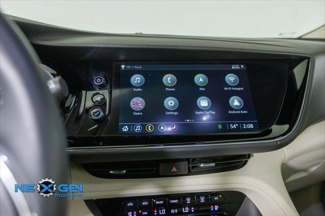 2022 Buick Envision FWD Avenir