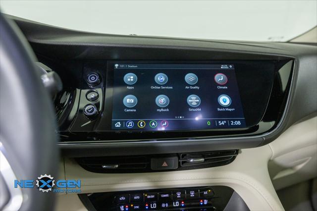 2022 Buick Envision FWD Avenir