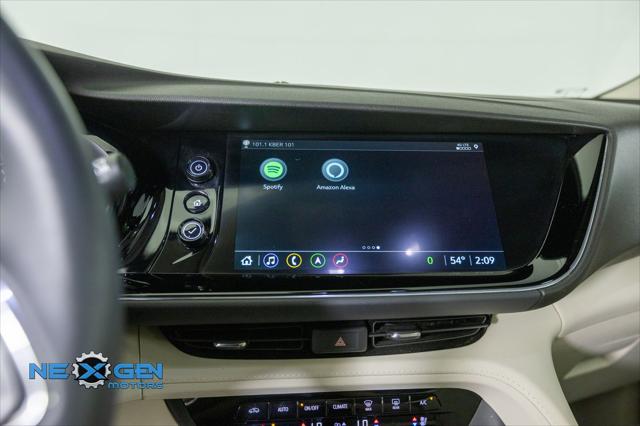 2022 Buick Envision FWD Avenir