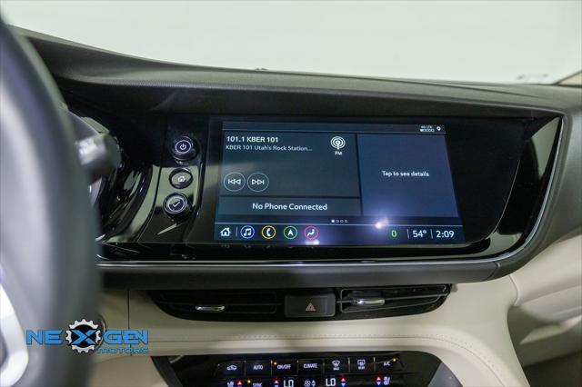 2022 Buick Envision FWD Avenir