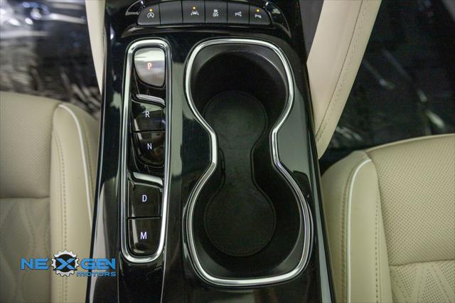 2022 Buick Envision FWD Avenir