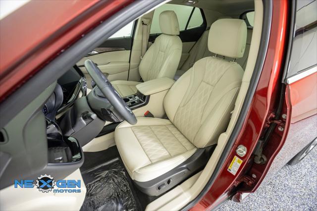 2022 Buick Envision FWD Avenir