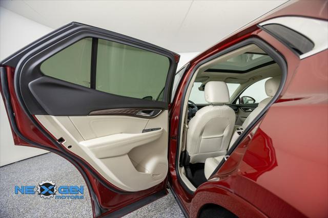 2022 Buick Envision FWD Avenir