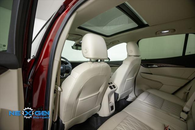 2022 Buick Envision FWD Avenir