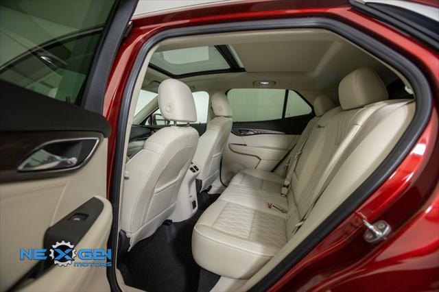 2022 Buick Envision FWD Avenir