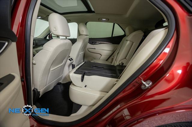 2022 Buick Envision FWD Avenir